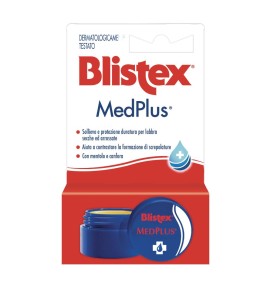 BLISTEX MED PLUS JAR 7G