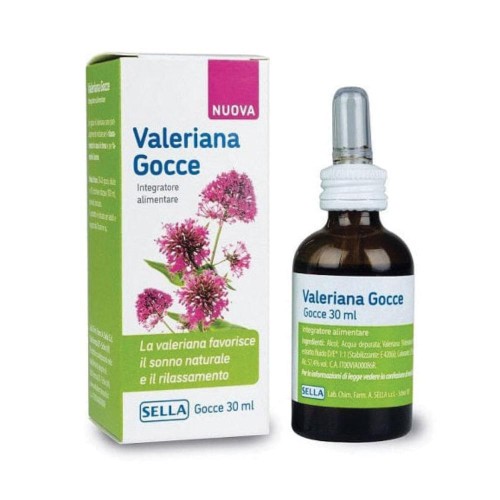 VALERIANA GOCCE 30ML