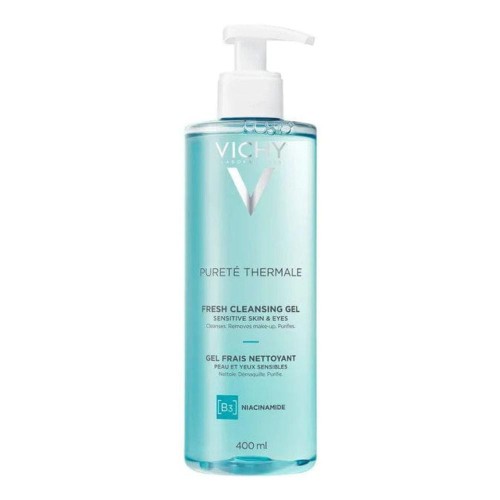 PURETE THERMALE CLEANSING GEL