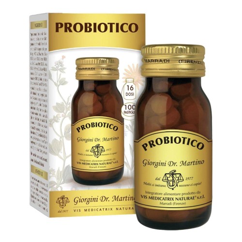 PROBIOTICO 100PAST