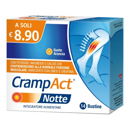 CRAMPACT NOTTE 14BUST