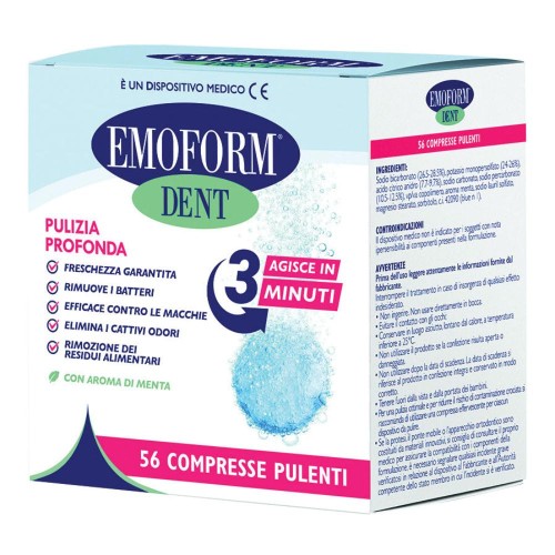 EMOFORM DENT 56CPR PULENTI