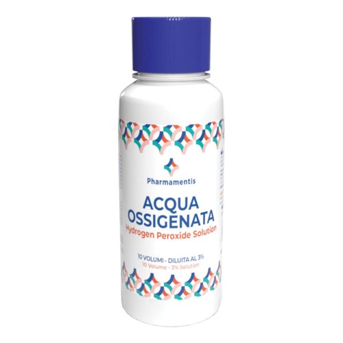 PHARMAMENTIS ACQUA OSSIG 250ML