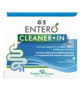 GSE ENTERO CLEANER IN 14BUST