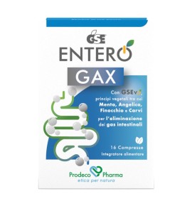 GSE ENTERO GAX 16CPR