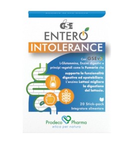 GSE ENTERO INTOLERANCE 20STICK