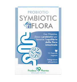 PROBIOTIC+ SYMB RIFLORA 15CPS