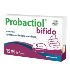 PROBACTIOL BIFIDO 15CPS ITA