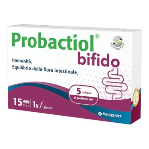 PROBACTIOL BIFIDO 15CPS ITA