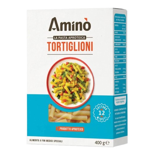 AMINO TORTIGLIONI APROTEICI