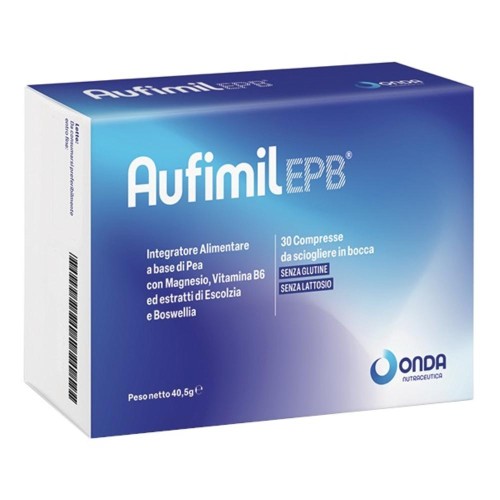 AUFIMIL EPB 30CPR