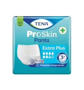 TENA PANTS EXTRA PLUS L 10PZ
