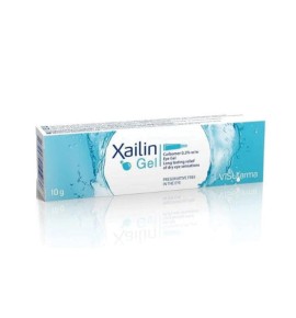 XAILIN GEL LUBRIFICANTE OFT10G