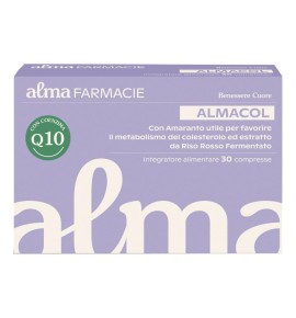 ALMACOL 30CPR
