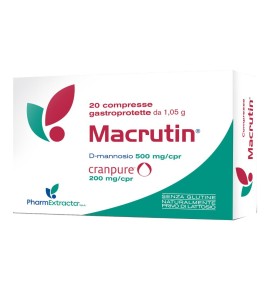 MACRUTIN 20CPR