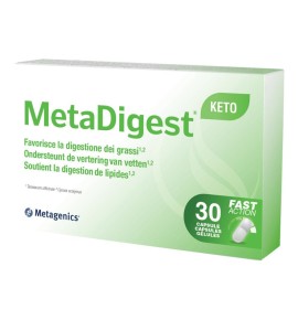 METADIGEST KETO NFI 30CPR