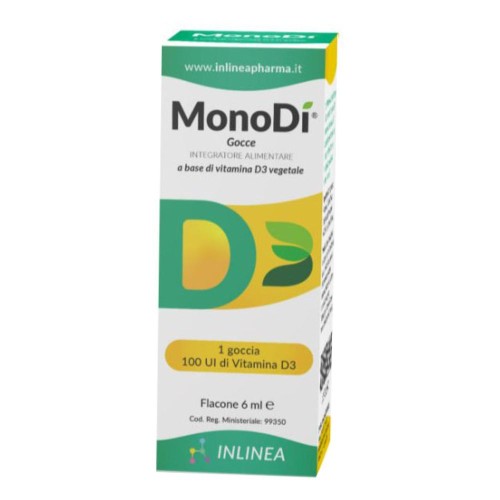 MONODI  GOCCE 6ML