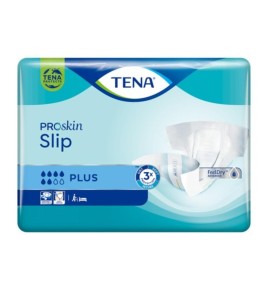 TENA SLIP PLUS PANN XL 30PZ