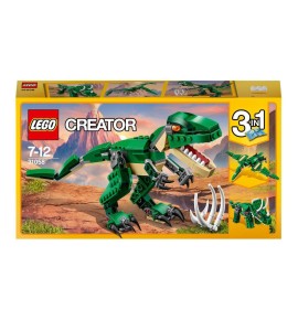 LEGO 31058 DINOSAURO V29