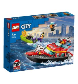 LEGO 60373 BARCA SOCC. ANTINC