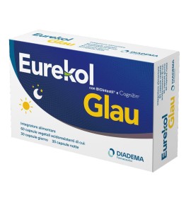 EUREKOL GLAU 60CPS ACIDORESIST