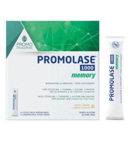 PROMOLASE 1000 MEMORY 14STICK