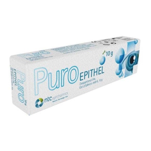 PURO EPITHEL GEL OFTALMICO 10G
