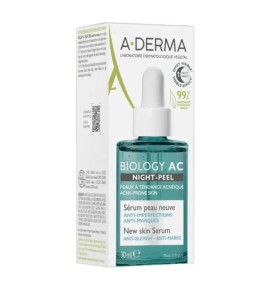 ADERMA BIOLOGY AC SIERO NIGHT