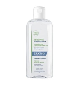 SENSINOL SHAMPOO 200ML DUCRAY