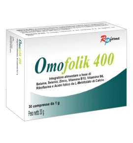 OMOFOLIK 400 30CPR