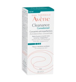 AVENE CLEANANCE COMEDOMED CONC