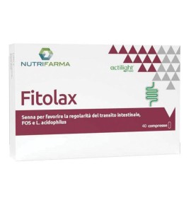 FITOLAX 40CPR<