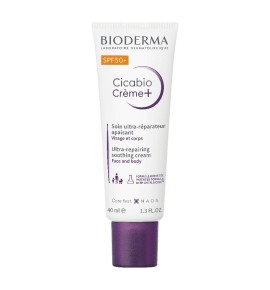 CICABIO CREME+ SPF50 40ML