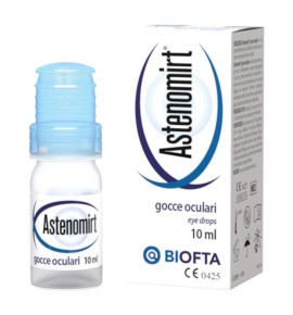 ASTENOMIRT GOCCE OCULARI 10ML