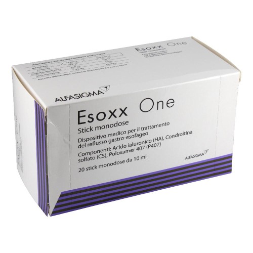 ESOXX ONE 20BUST STICK 10ML GMM