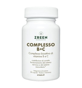 ZREEN COMPLESSO B+C 90CPS