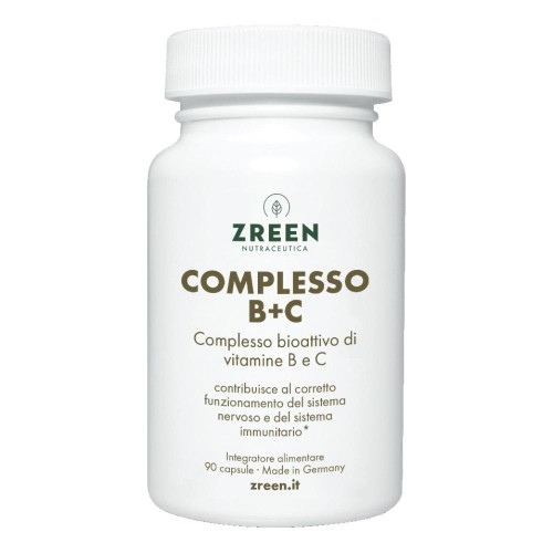 ZREEN COMPLESSO B+C 90CPS
