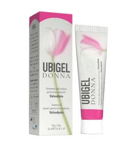 UBIGEL DONNA 50ML