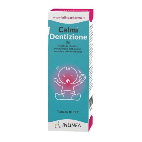 CALMI  DENTIZIONE GEL 10ML