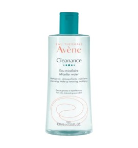 AVENE CLEANANCE ACQUA MIC400ML