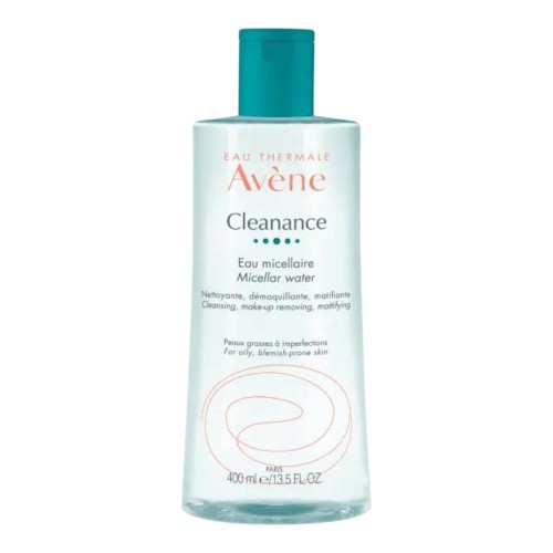 AVENE CLEANANCE ACQUA MIC400ML