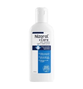 NIZORAL CARE SH CUTE&CAP GRAS