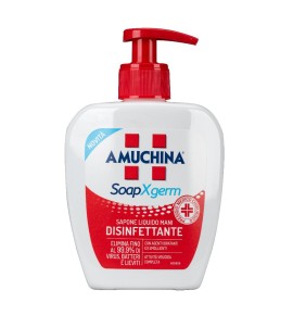 AMUCHINA XGERM SAPONE DISINF