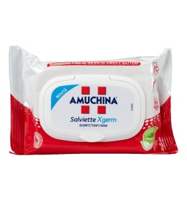 AMUCHINA XGERM SALV MANI 20PZ