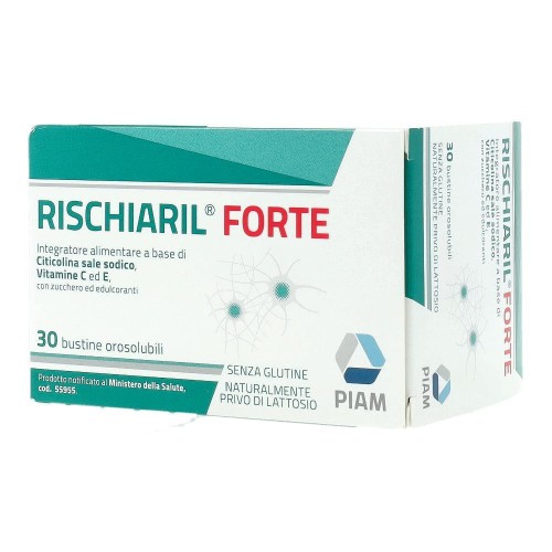 RISCHIARIL FORTE 30BUST