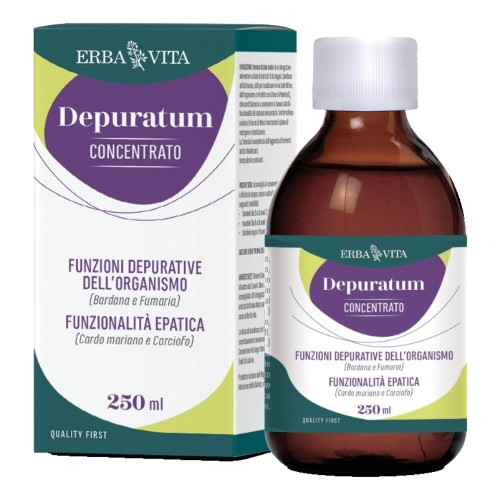 DEPURATUM CONCENTRATO 250ML