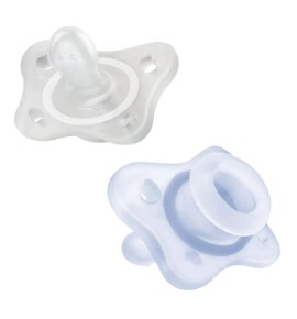 CH GOMM MINI AZZURRO 0-2 2PZ