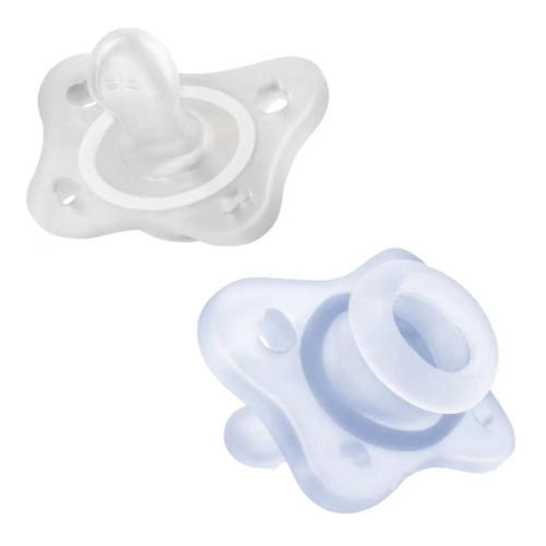 CH GOMM MINI AZZURRO 0-2 2PZ