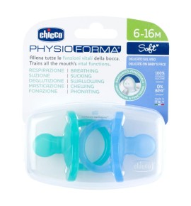 CH GOMMOTTO SIL AZZ 6-16 2PZ