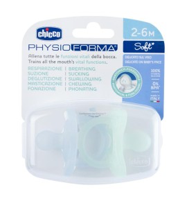 CH GOMMOTTO SIL AZZ 2-6 2PZ